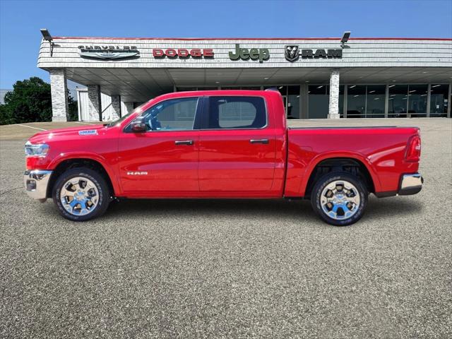 2025 RAM Ram 1500 RAM 1500 LONE STAR CREW CAB 4X4 57 BOX