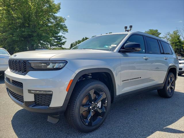 2024 Jeep Grand Cherokee GRAND CHEROKEE L LIMITED 4X4