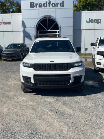 2024 Jeep Grand Cherokee GRAND CHEROKEE L ALTITUDE X 4X4