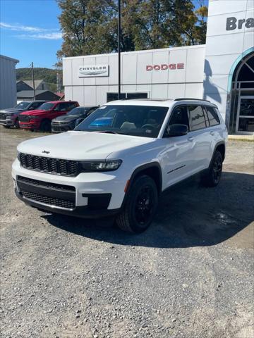 2024 Jeep Grand Cherokee GRAND CHEROKEE L ALTITUDE X 4X4