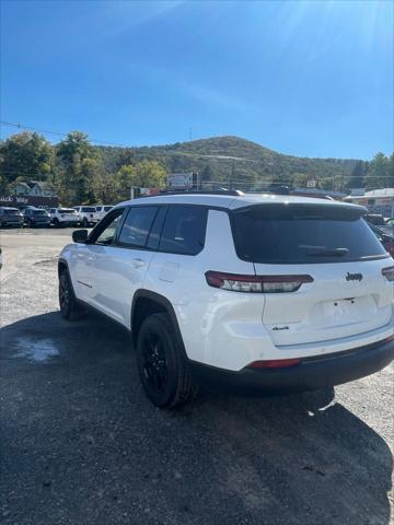 2024 Jeep Grand Cherokee GRAND CHEROKEE L ALTITUDE X 4X4