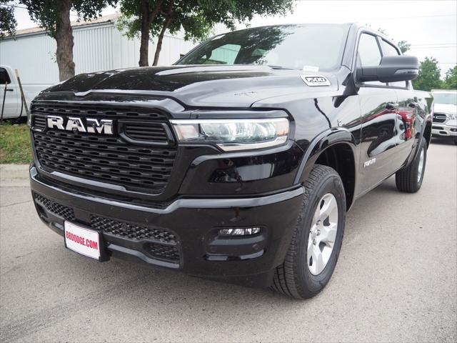 2025 RAM Ram 1500 RAM 1500 LONE STAR CREW CAB 4X4 57 BOX