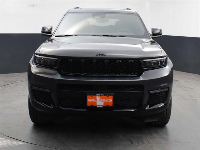 2024 Jeep Grand Cherokee GRAND CHEROKEE L LIMITED 4X4