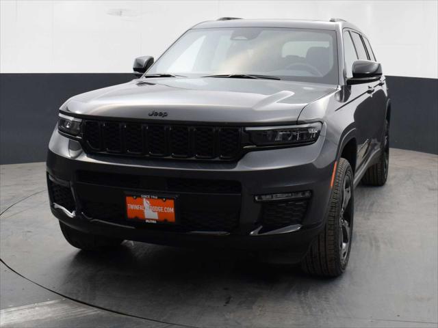 2024 Jeep Grand Cherokee GRAND CHEROKEE L LIMITED 4X4