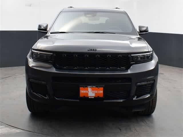 2024 Jeep Grand Cherokee GRAND CHEROKEE L LIMITED 4X4