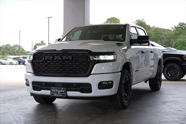 2025 RAM Ram 1500 RAM 1500 LONE STAR CREW CAB 4X4 57 BOX