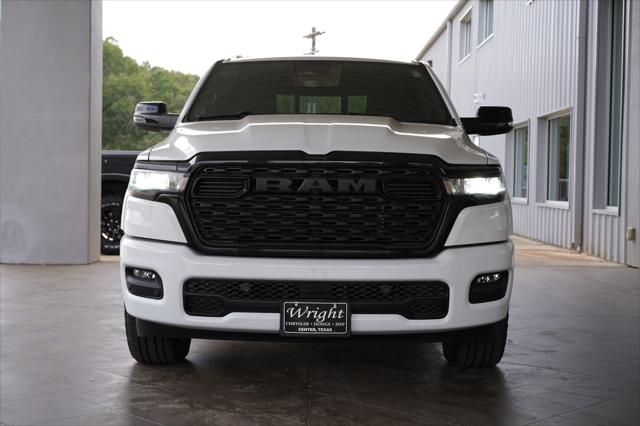 2025 RAM Ram 1500 RAM 1500 LONE STAR CREW CAB 4X4 57 BOX