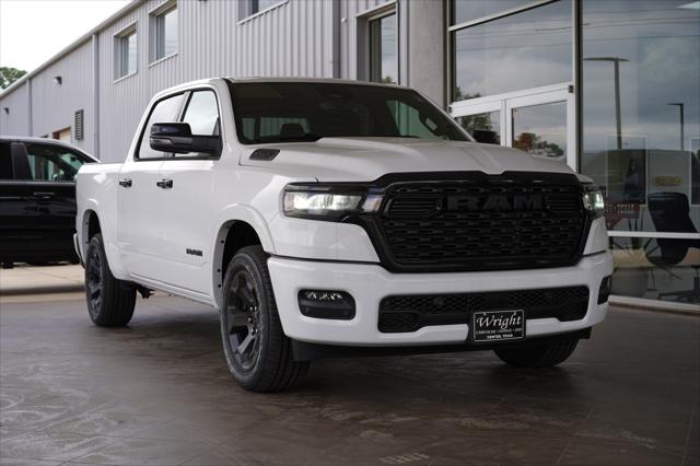 2025 RAM Ram 1500 RAM 1500 LONE STAR CREW CAB 4X4 57 BOX