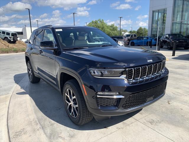 2024 Jeep Grand Cherokee GRAND CHEROKEE LIMITED 4X4