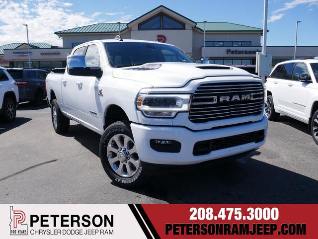 2024 RAM Ram 3500 RAM 3500 LARAMIE CREW CAB 4X4 64 BOX