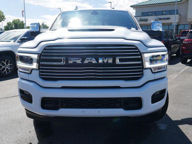 2024 RAM Ram 3500 RAM 3500 LARAMIE CREW CAB 4X4 64 BOX