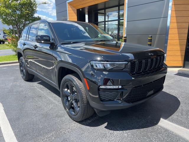 2024 Jeep Grand Cherokee GRAND CHEROKEE LIMITED 4X4