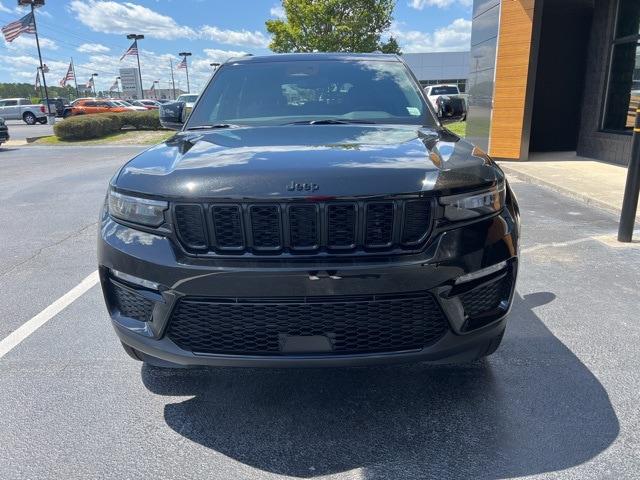 2024 Jeep Grand Cherokee GRAND CHEROKEE LIMITED 4X4