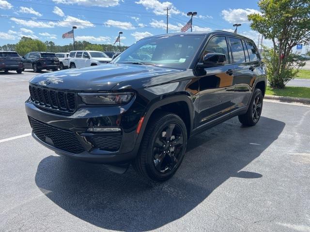 2024 Jeep Grand Cherokee GRAND CHEROKEE LIMITED 4X4