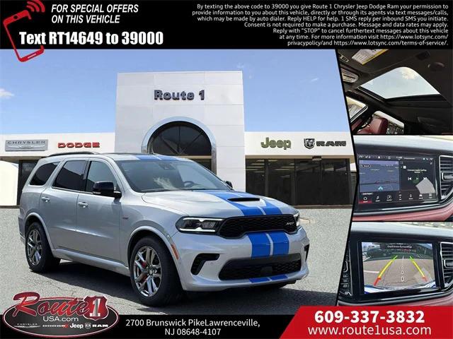 2024 Dodge Durango DURANGO SRT 392 PREMIUM AWD