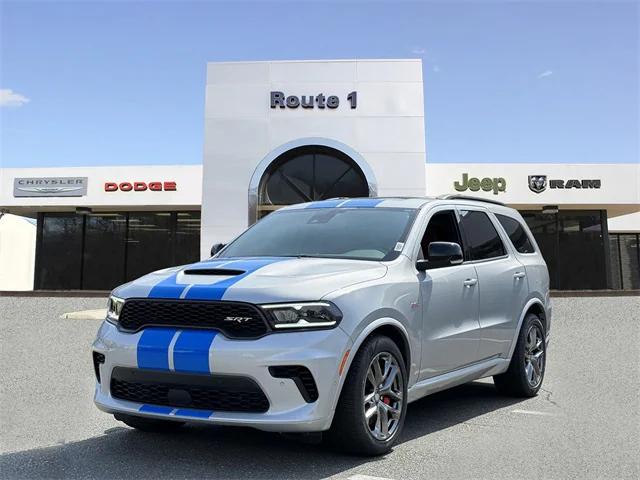 2024 Dodge Durango DURANGO SRT 392 PREMIUM AWD