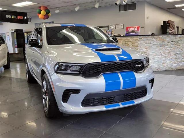 2024 Dodge Durango DURANGO SRT 392 PREMIUM AWD 2024 Dodge Durango DURANGO SRT 392 PREMIUM AWD