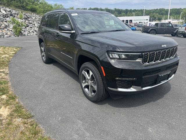 2024 Jeep Grand Cherokee GRAND CHEROKEE L LIMITED 4X4