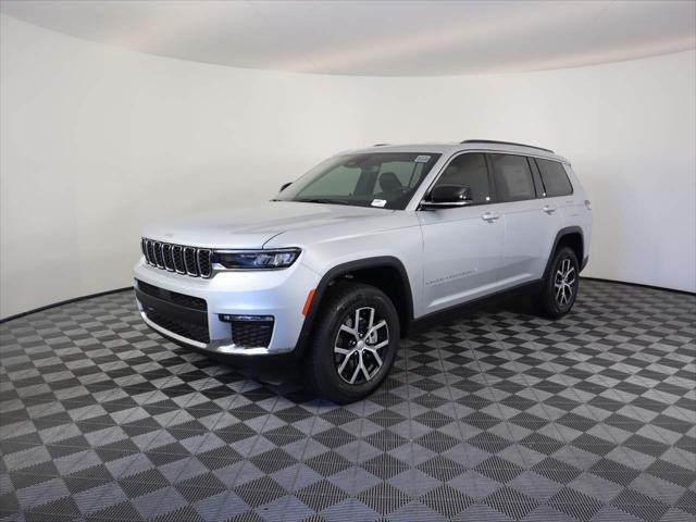 2024 Jeep Grand Cherokee GRAND CHEROKEE L LIMITED 4X2