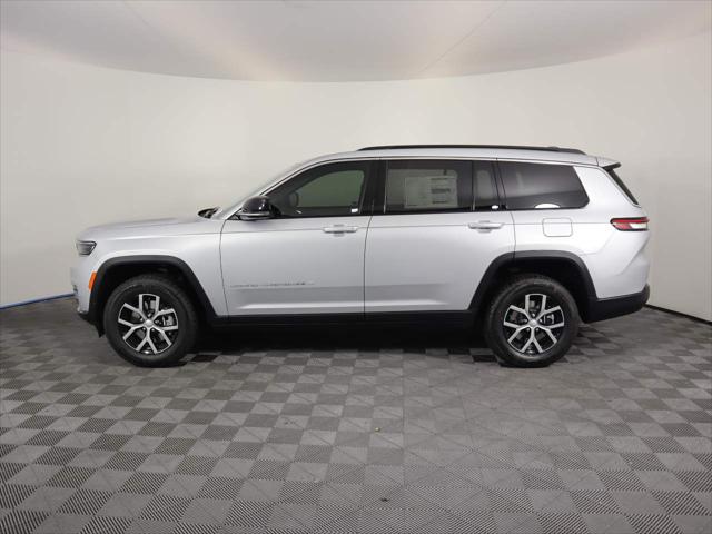 2024 Jeep Grand Cherokee GRAND CHEROKEE L LIMITED 4X2