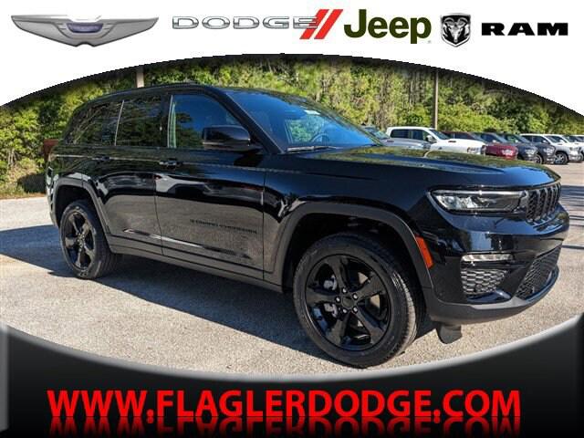 2024 Jeep Grand Cherokee GRAND CHEROKEE LIMITED 4X4