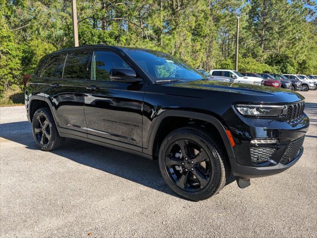 2024 Jeep Grand Cherokee GRAND CHEROKEE LIMITED 4X4