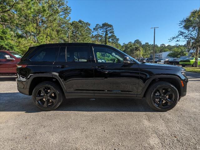 2024 Jeep Grand Cherokee GRAND CHEROKEE LIMITED 4X4