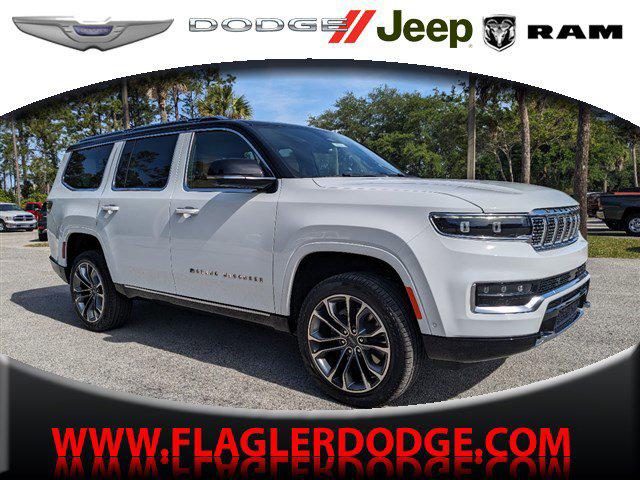 2024 Wagoneer Grand Wagoneer Grand Wagoneer Series III 4X4