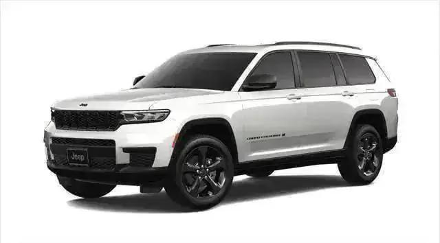 2024 Jeep Grand Cherokee GRAND CHEROKEE L ALTITUDE X 4X4