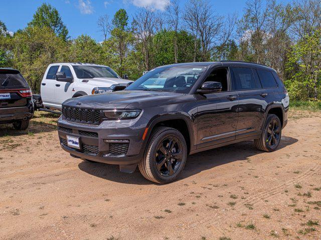 2024 Jeep Grand Cherokee GRAND CHEROKEE L LIMITED 4X4