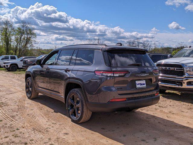 2024 Jeep Grand Cherokee GRAND CHEROKEE L LIMITED 4X4