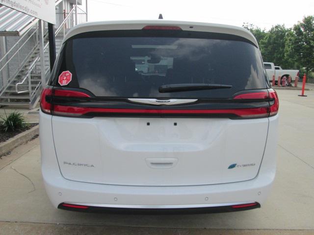 2024 Chrysler Pacifica Hybrid PACIFICA PLUG-IN HYBRID PINNACLE