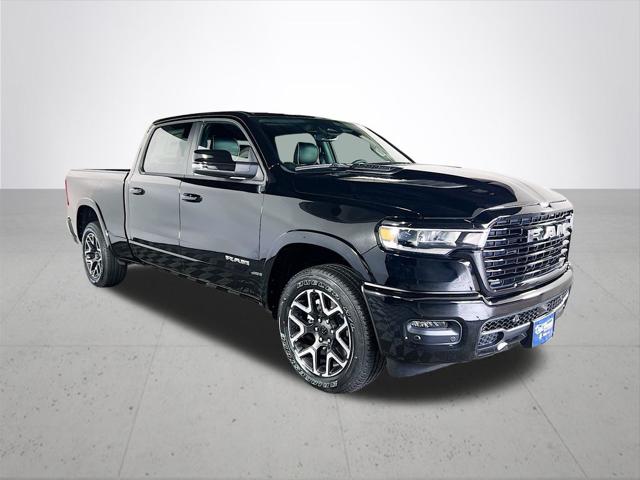 2025 RAM Ram 1500 RAM 1500 LARAMIE CREW CAB 4X4 64 BOX