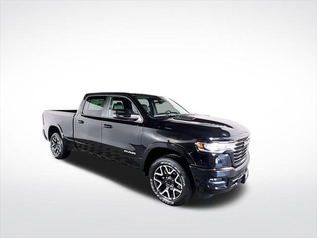 2025 RAM Ram 1500 RAM 1500 LARAMIE CREW CAB 4X4 64 BOX