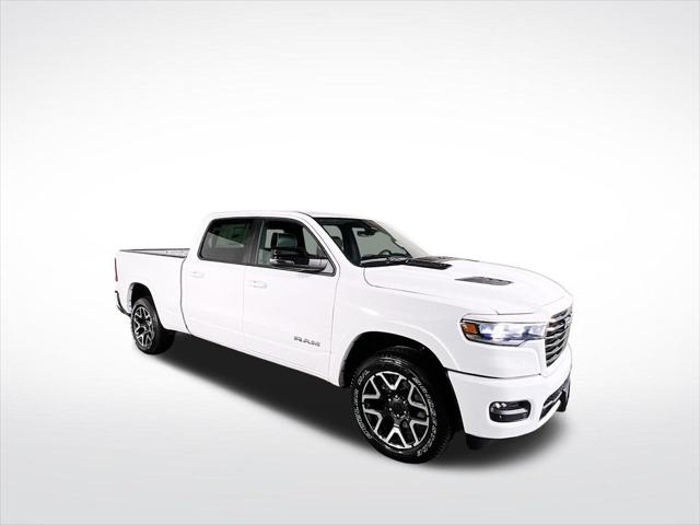 2025 RAM Ram 1500 RAM 1500 LARAMIE CREW CAB 4X4 64 BOX