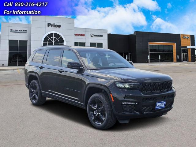 2024 Jeep Grand Cherokee GRAND CHEROKEE L LIMITED 4X2