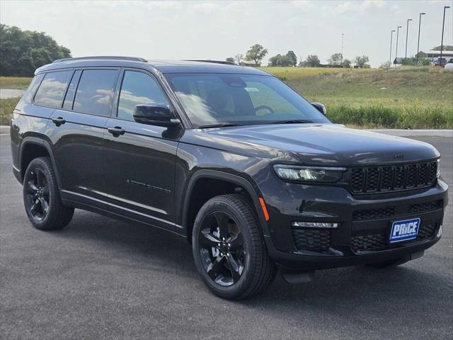 2024 Jeep Grand Cherokee GRAND CHEROKEE L LIMITED 4X2