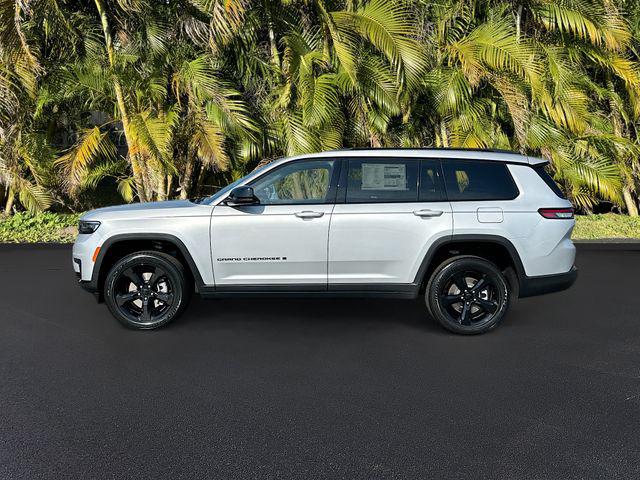 2024 Jeep Grand Cherokee GRAND CHEROKEE L ALTITUDE 4X4