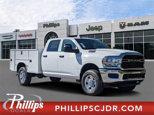 2024 RAM Ram 2500 RAM 2500 TRADESMAN CREW CAB 4X4 8 BOX