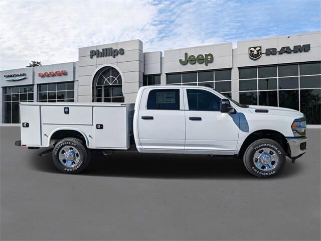 2024 RAM Ram 2500 RAM 2500 TRADESMAN CREW CAB 4X4 8 BOX