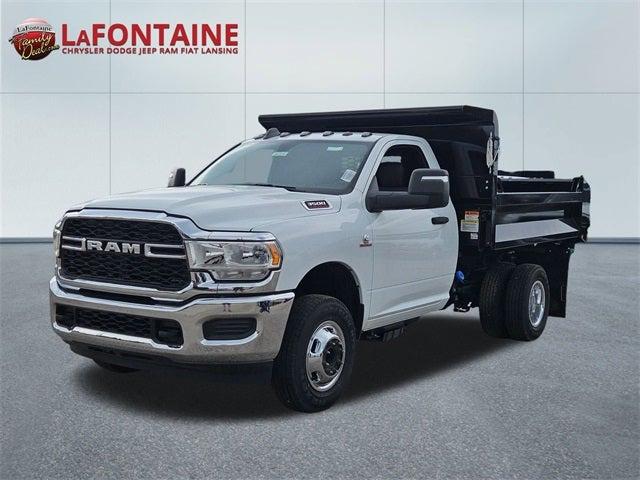 2024 RAM Ram 3500 Chassis Cab RAM 3500 TRADESMAN CHASSIS REGULAR CAB 4X4 60 CA 2024 RAM Ram 3500 Chassis Cab RAM 3500 TRADESMAN CHASSIS REGULAR CAB 4X4 60 CA