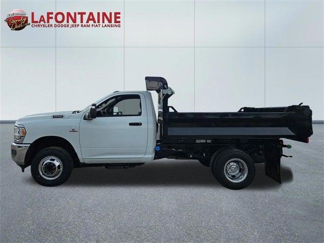 2024 RAM Ram 3500 Chassis Cab RAM 3500 TRADESMAN CHASSIS REGULAR CAB 4X4 60 CA 2024 RAM Ram 3500 Chassis Cab RAM 3500 TRADESMAN CHASSIS REGULAR CAB 4X4 60 CA