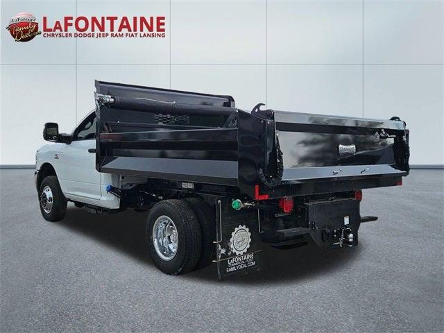 2024 RAM Ram 3500 Chassis Cab RAM 3500 TRADESMAN CHASSIS REGULAR CAB 4X4 60 CA 2024 RAM Ram 3500 Chassis Cab RAM 3500 TRADESMAN CHASSIS REGULAR CAB 4X4 60 CA