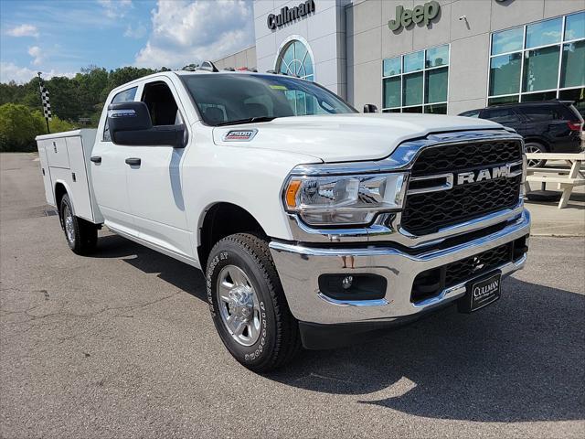 2024 RAM Ram 2500 RAM 2500 TRADESMAN CREW CAB 4X4 8 BOX