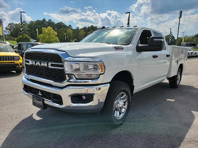 2024 RAM Ram 2500 RAM 2500 TRADESMAN CREW CAB 4X4 8 BOX