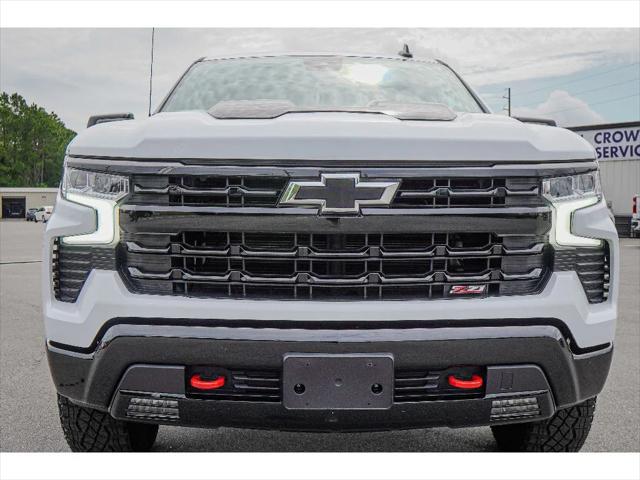 2023 Chevrolet Silverado 1500 4WD Crew Cab Short Bed LT Trail Boss