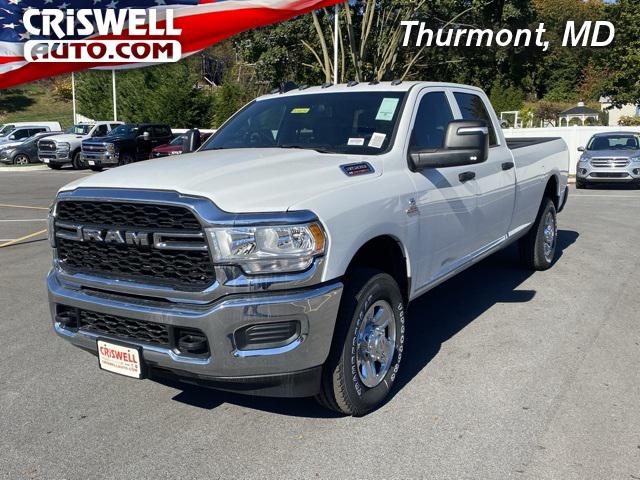 2024 RAM Ram 3500 RAM 3500 TRADESMAN CREW CAB 4X4 8 BOX