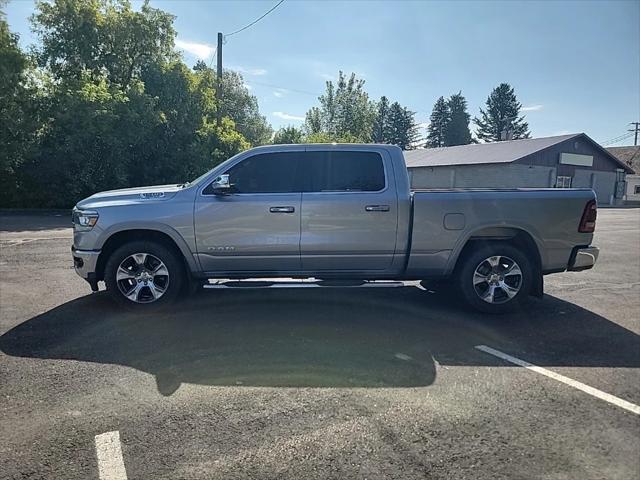 2019 RAM 1500 Laramie Crew Cab 4x4 64 Box