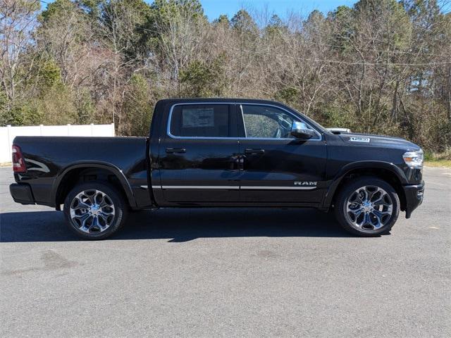 2024 RAM Ram 1500 RAM 1500 LIMITED CREW CAB 4X4 57 BOX