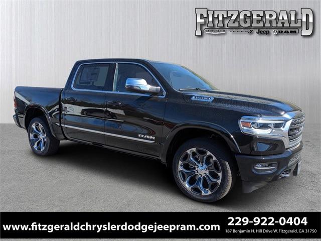 2024 RAM Ram 1500 RAM 1500 LIMITED CREW CAB 4X4 57 BOX